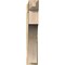 Ekena Millwork Westlake Craftsman Rough Sawn Outlooker, Douglas Fir, 8"W x 38"D x 42"H OUT08X38X42WTL04RDF - alternate 4